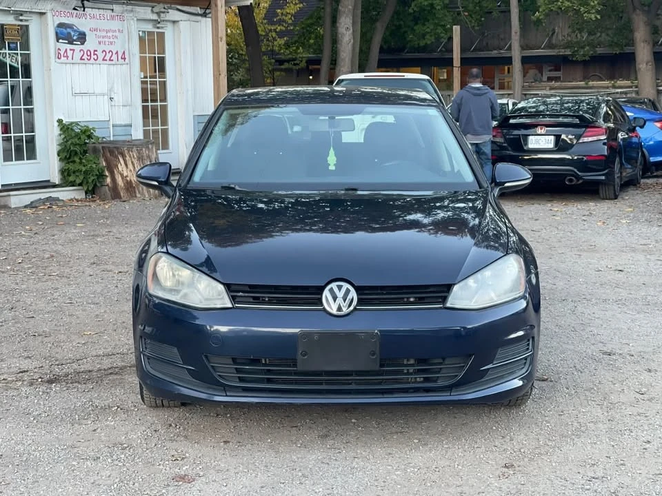 2015 Volkswagen Golf Mk7 - Image 8 of 11