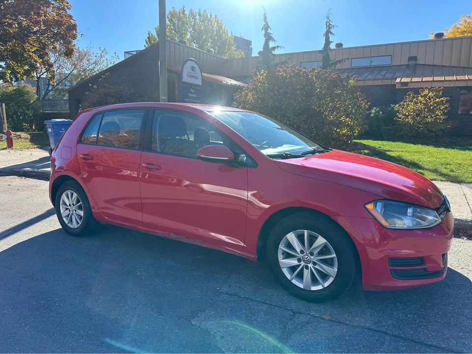 2015 Volkswagen Golf Mk7 - Image 6 of 11