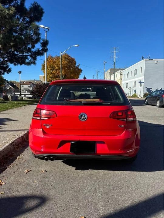 2015 Volkswagen Golf Mk7 - Image 7 of 11