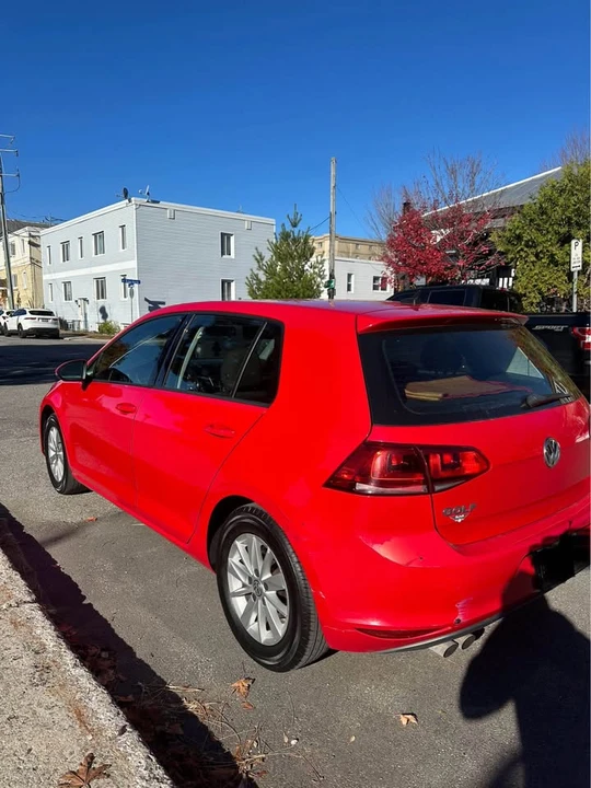 2015 Volkswagen Golf Mk7 - Image 2 of 11