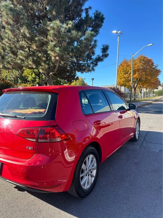 2015 Volkswagen Golf Mk7 - Image 3 of 11