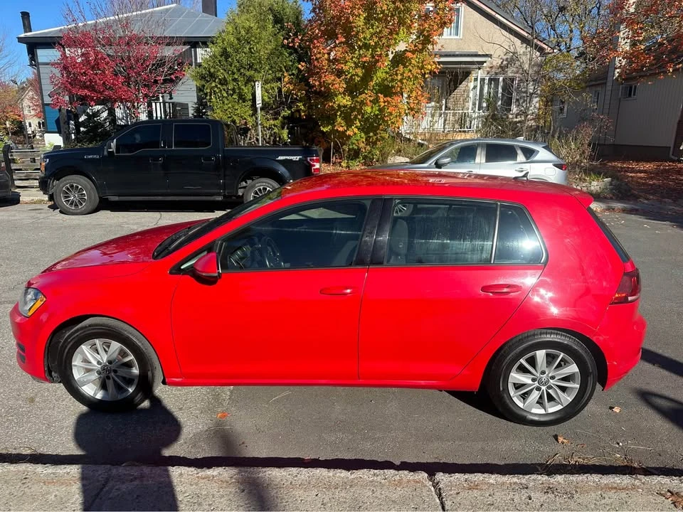 2015 Volkswagen Golf Mk7 - Image 4 of 11