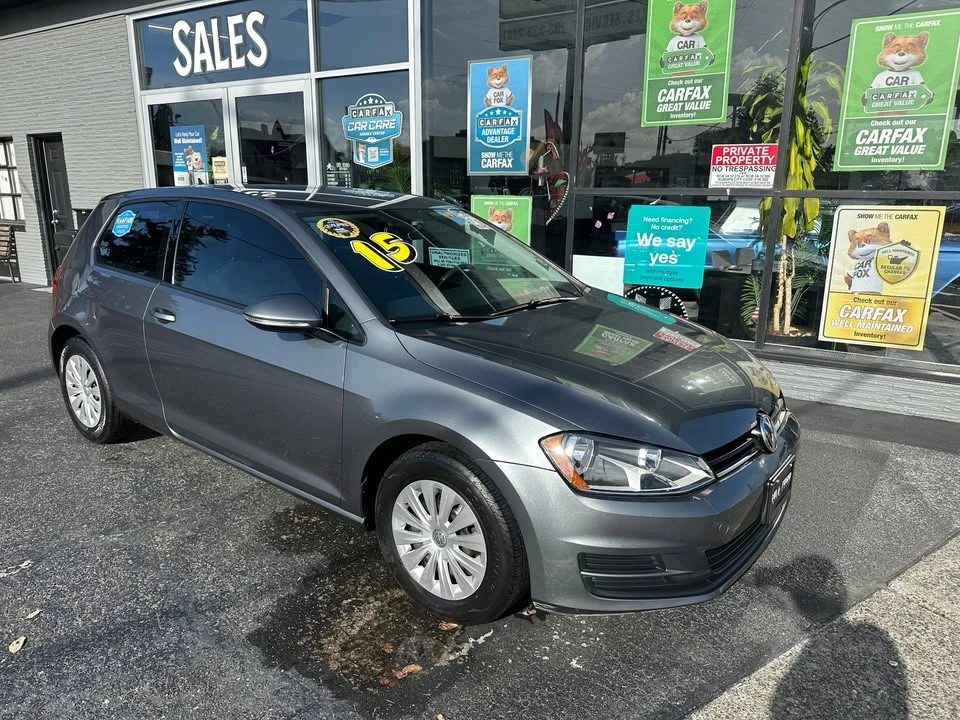 2015 Volkswagen Golf Mk7 - Image 3 of 16