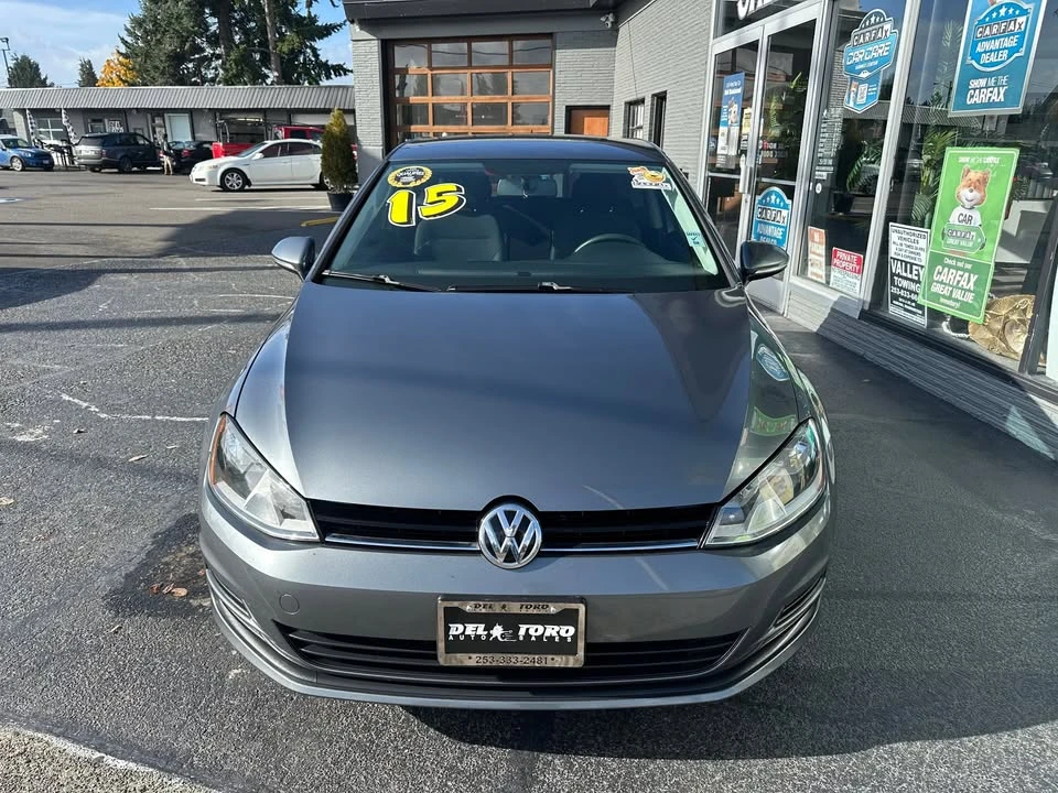 2015 Volkswagen Golf Mk7 - Image 2 of 16