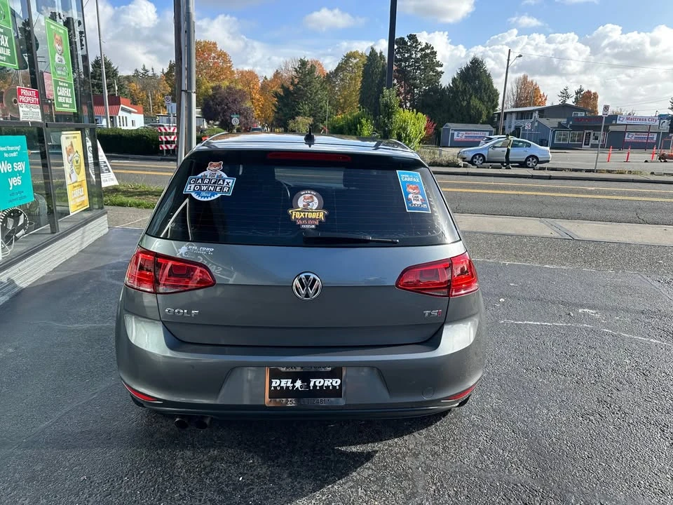2015 Volkswagen Golf Mk7 - Image 6 of 16