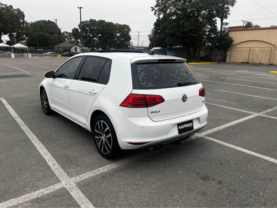 2015 Volkswagen Golf Mk7 - Image 6 of 11