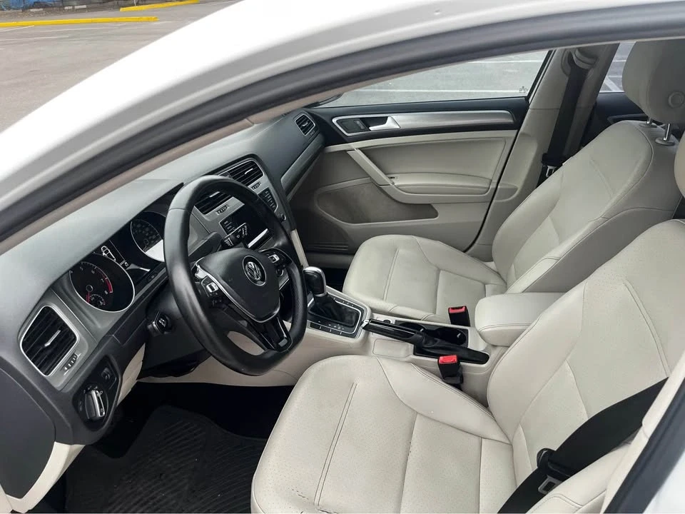 2015 Volkswagen Golf Mk7 - Image 8 of 11