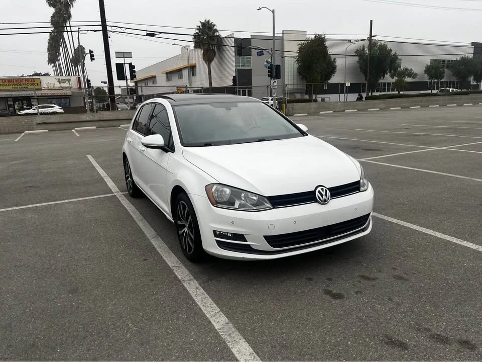 2015 Volkswagen Golf Mk7 - Image 2 of 11