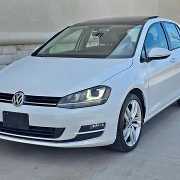 2015 Volkswagen Golf
