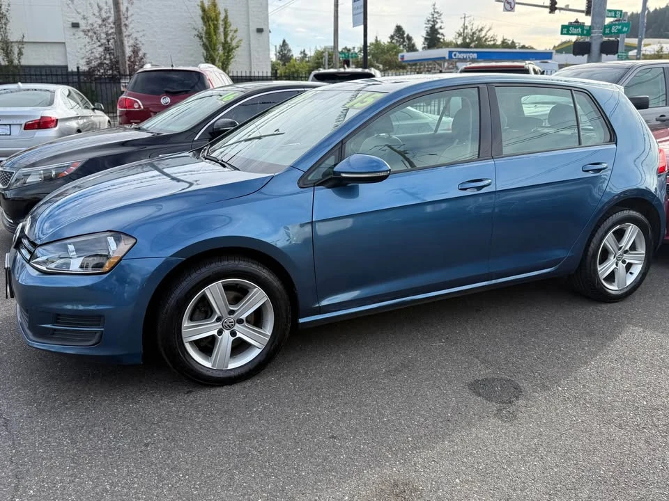 2015 Volkswagen Golf Mk7 - Image 2 of 9