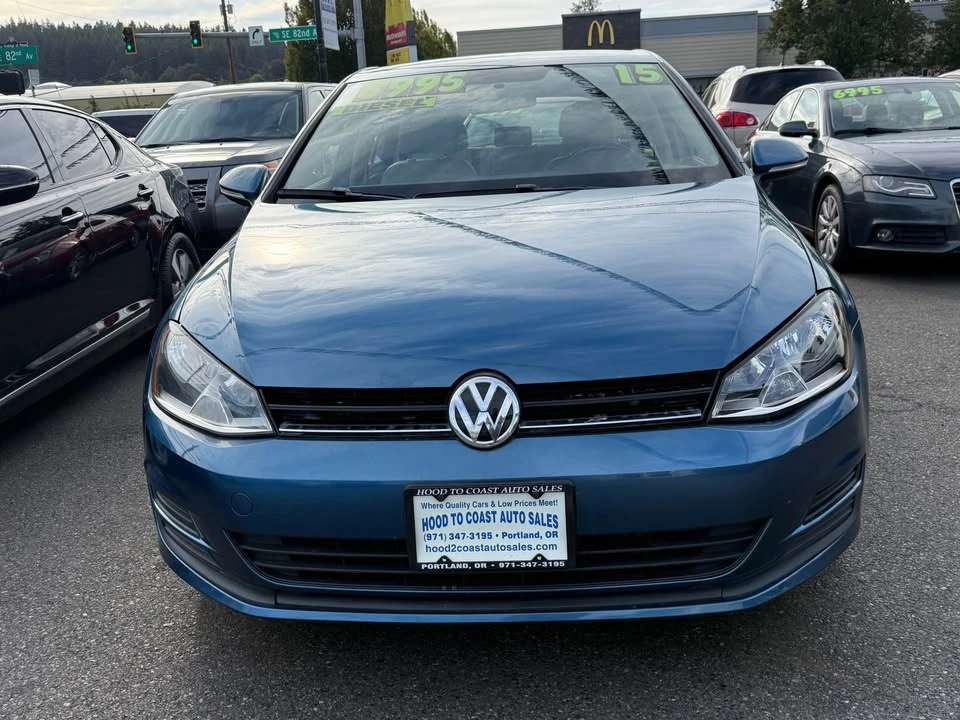 2015 Volkswagen Golf Mk7 - Image 4 of 9