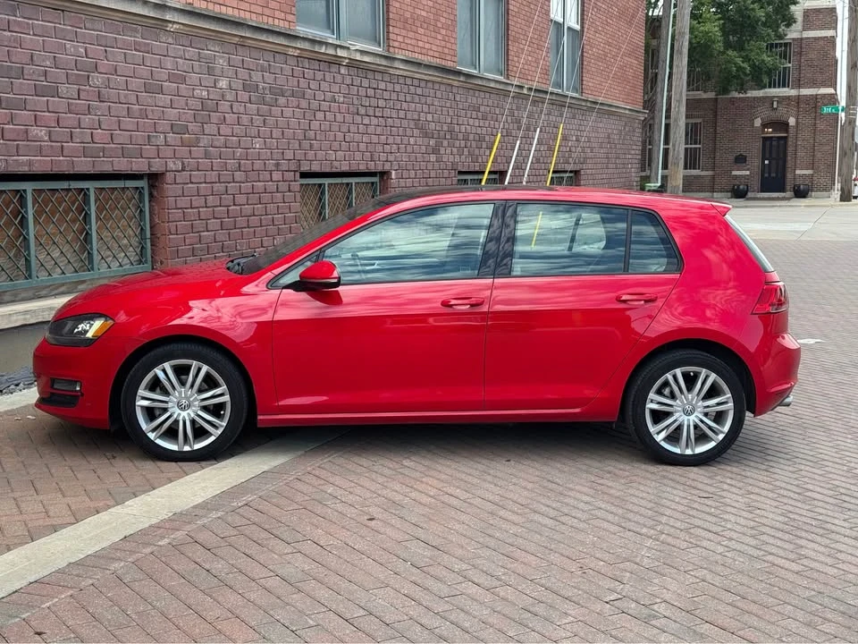 2015 Volkswagen Golf Mk7 - Image 8 of 20