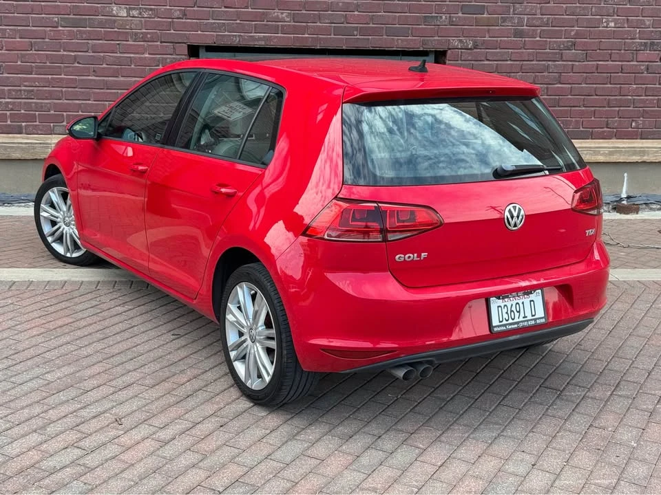 2015 Volkswagen Golf Mk7 - Image 7 of 20