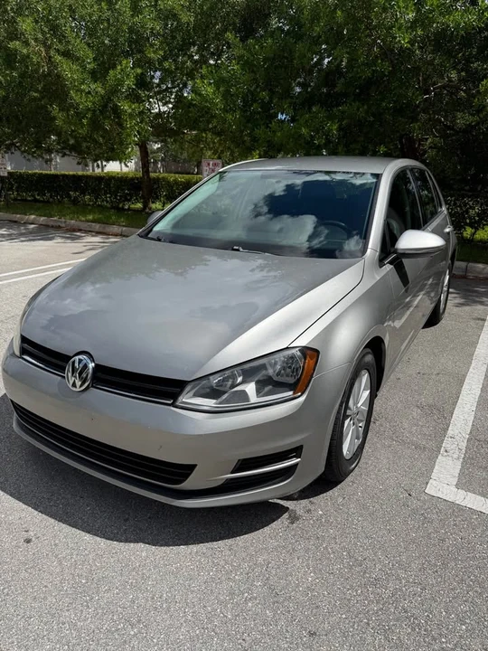 2015 Volkswagen Golf Mk7 - Image 2 of 14