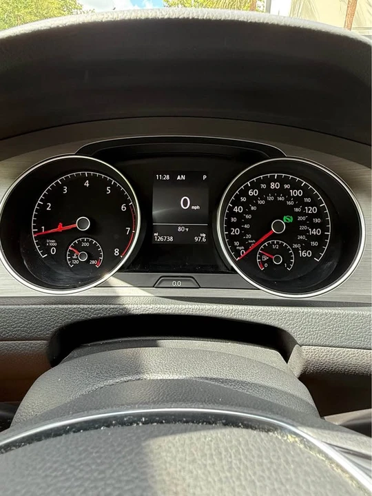 2015 Volkswagen Golf Mk7 - Image 14 of 14