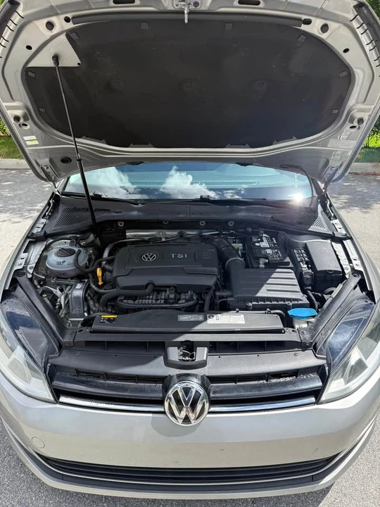 2015 Volkswagen Golf Mk7 - Image 8 of 14