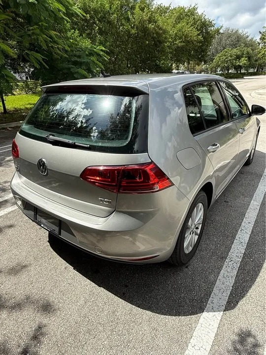 2015 Volkswagen Golf Mk7 - Image 6 of 14