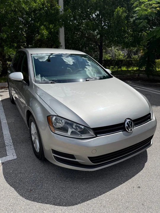 2015 Volkswagen Golf Mk7 - Image 3 of 14