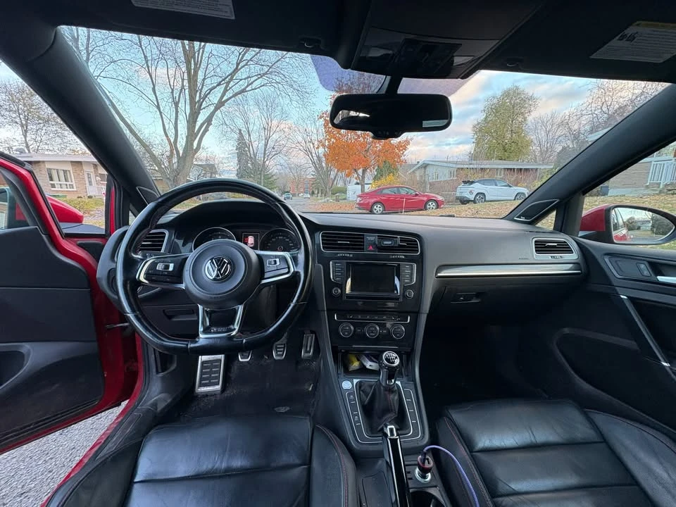 2015 Volkswagen GTI Mk7 - Image 8 of 11