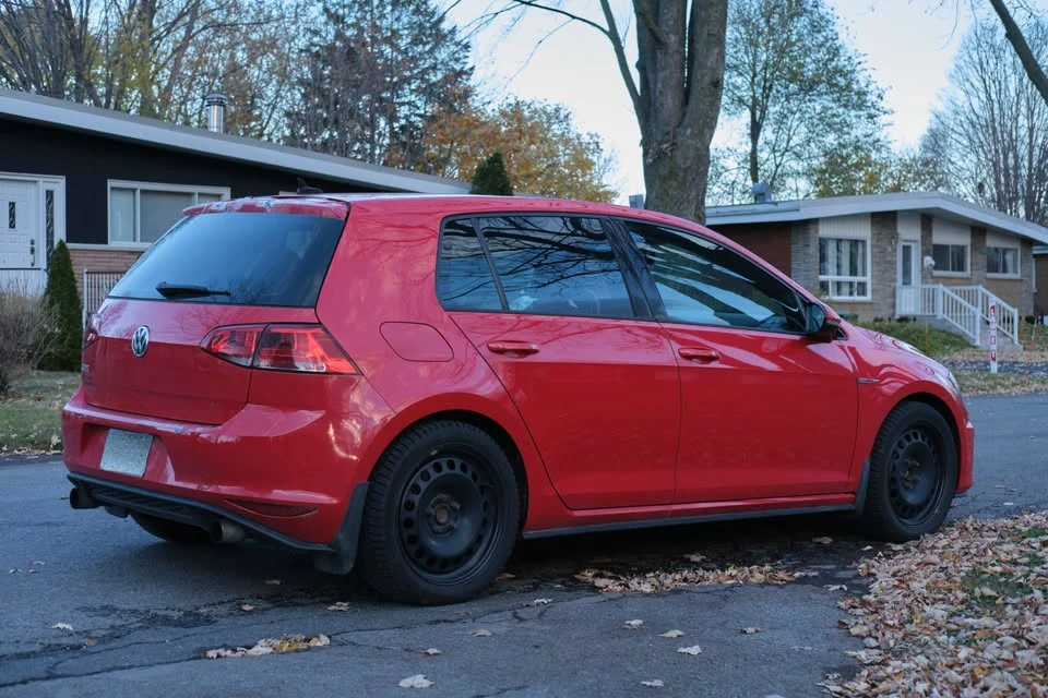 2015 Volkswagen GTI Mk7 - Image 6 of 11