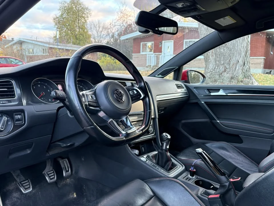 2015 Volkswagen GTI Mk7 - Image 7 of 11