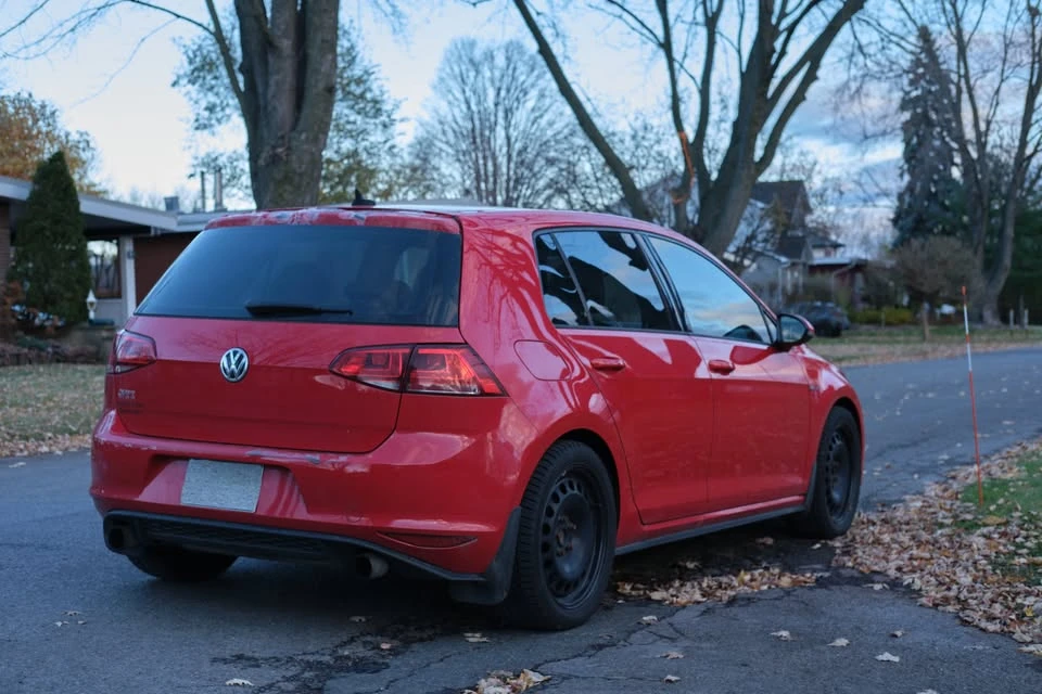 2015 Volkswagen GTI Mk7 - Image 5 of 11