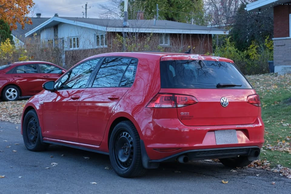 2015 Volkswagen GTI Mk7 - Image 2 of 11
