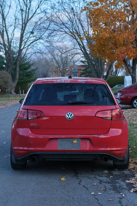 2015 Volkswagen GTI Mk7 - Image 4 of 11