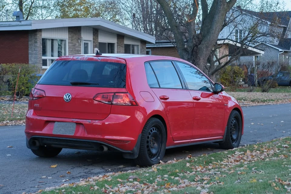 2015 Volkswagen GTI Mk7 - Image 3 of 11