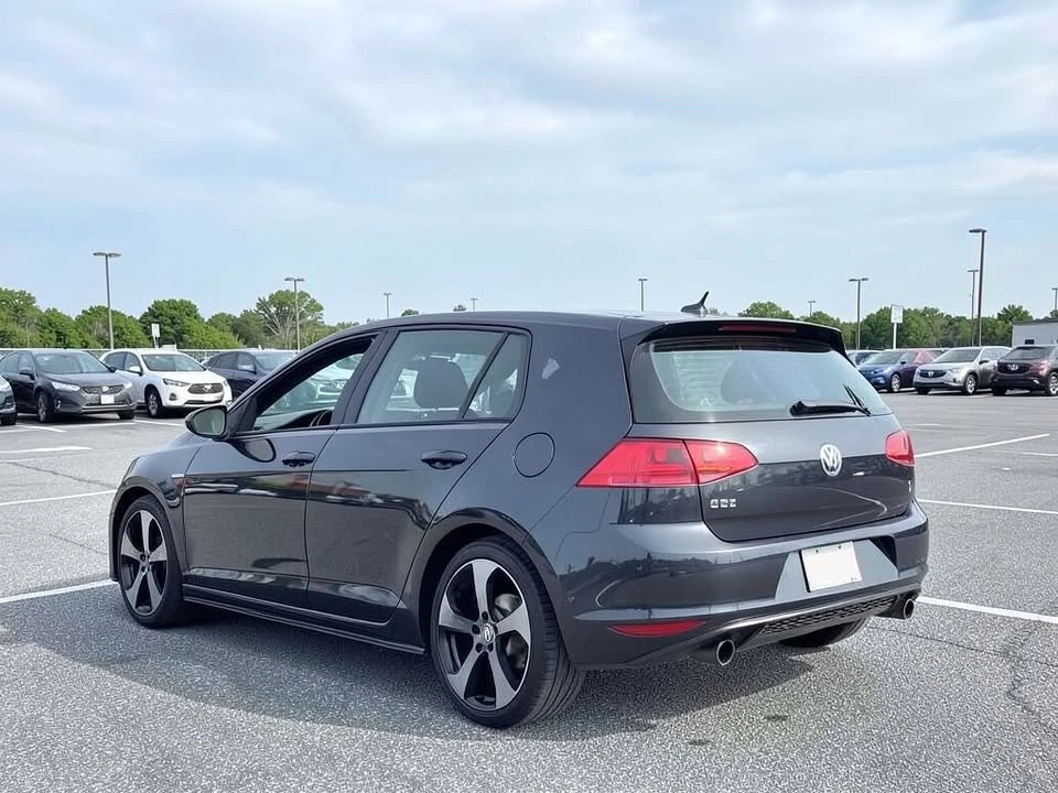 2015 Volkswagen GTI Mk7 - Image 2 of 8