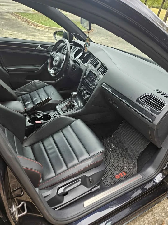 2015 Volkswagen GTI Mk7 - Image 8 of 13