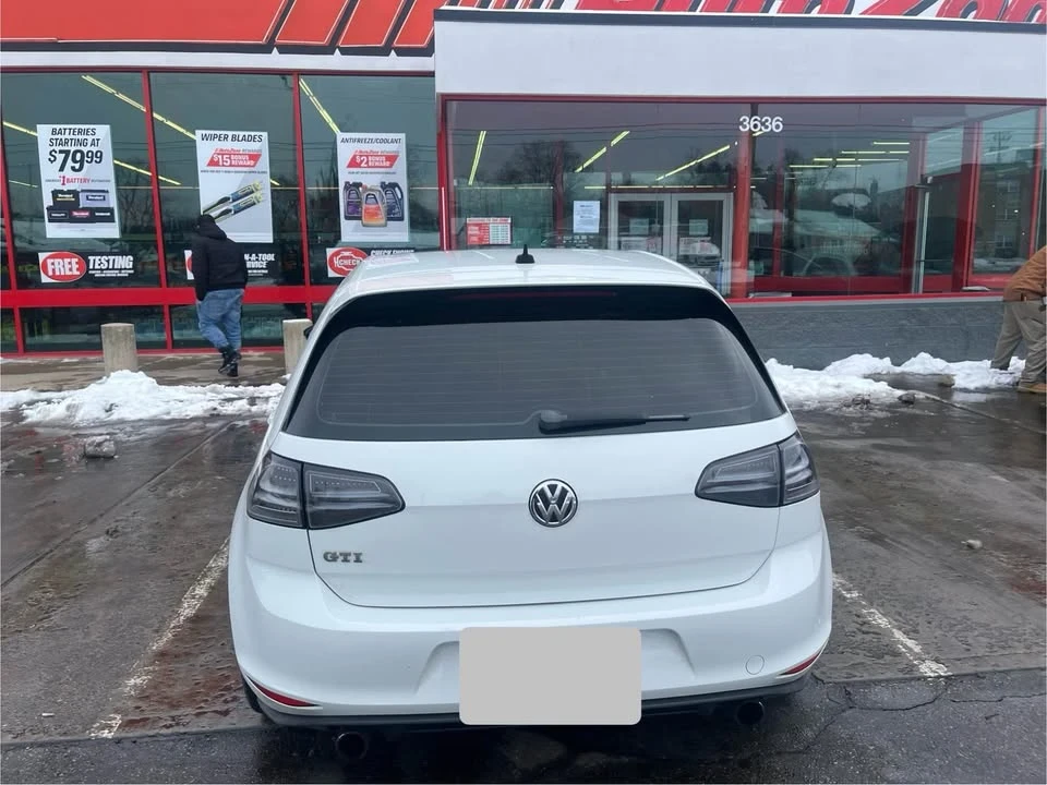 2015 Volkswagen GTI Mk7 - Image 4 of 6