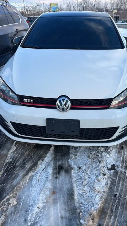 2015 Volkswagen GTI Mk7 - Image 5 of 6