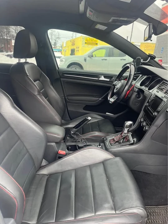 2015 Volkswagen GTI Mk7 - Image 6 of 6