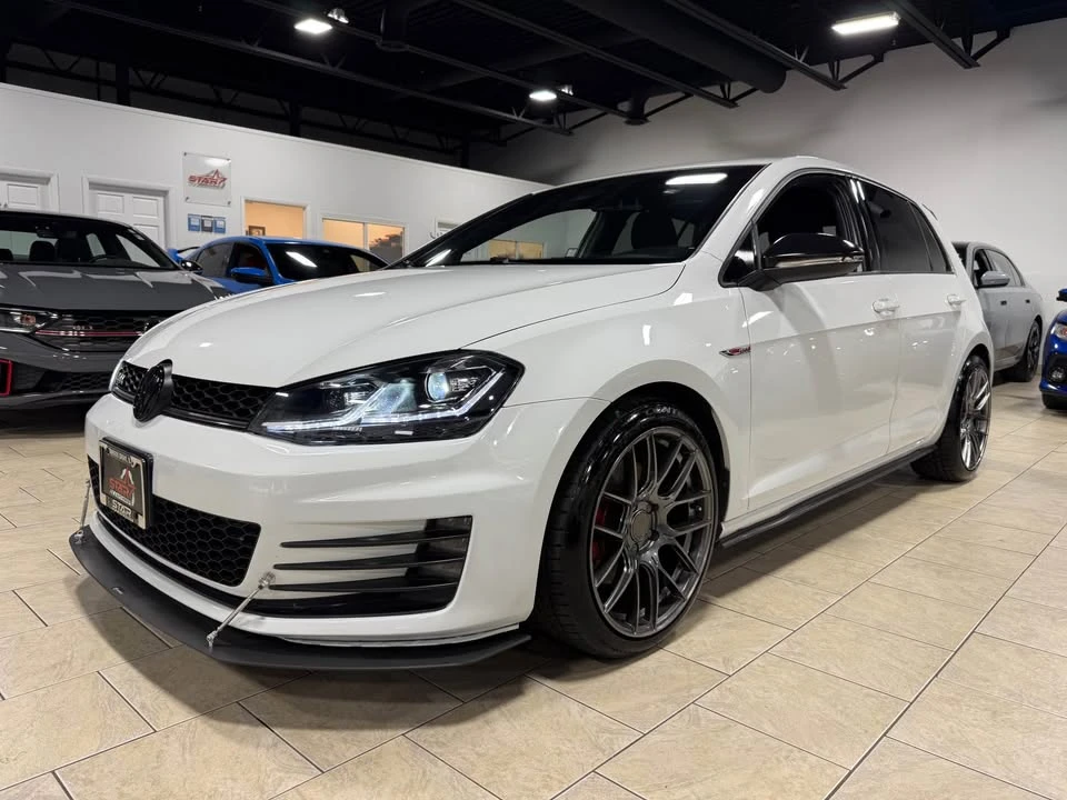 2015 Volkswagen GTI Mk7 - Image 4 of 19