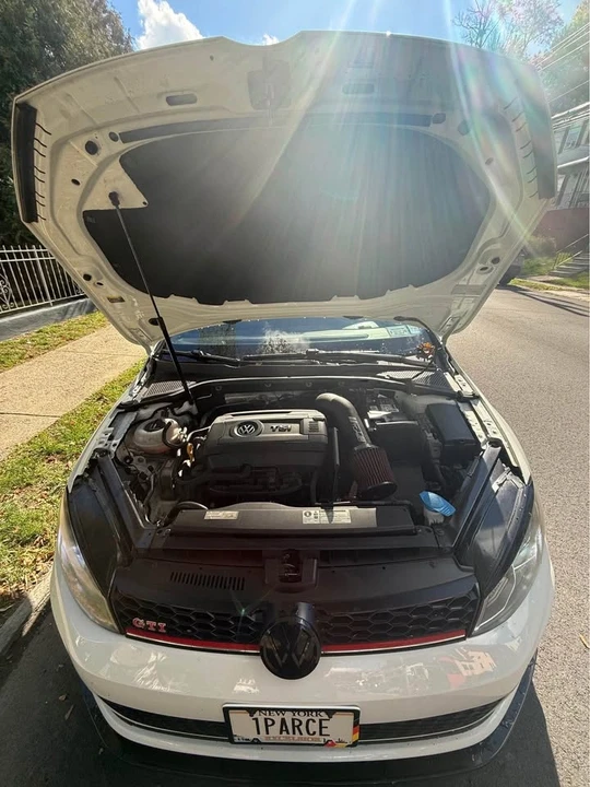 2015 Volkswagen GTI Mk7 - Image 4 of 8