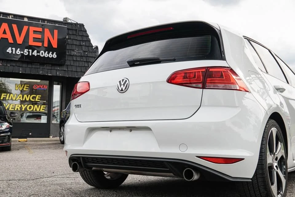 2015 Volkswagen GTI Mk7 - Image 18 of 20