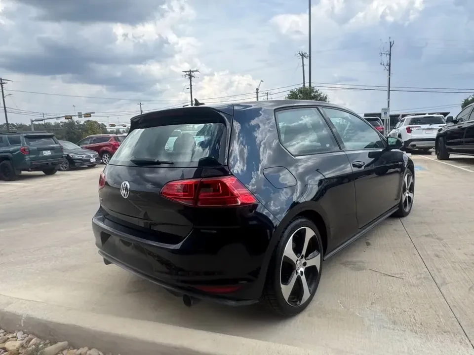 2015 Volkswagen GTI Mk7 - Image 2 of 5
