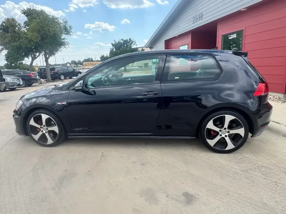 2015 Volkswagen GTI Mk7 - Image 3 of 5