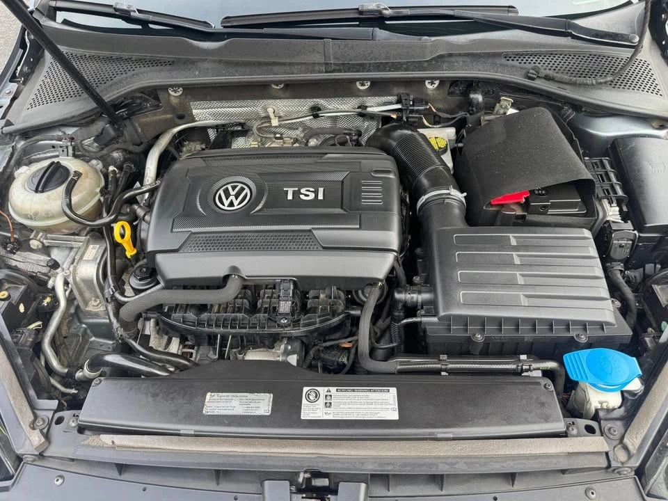 2015 Volkswagen Golf Mk7 - Image 12 of 14
