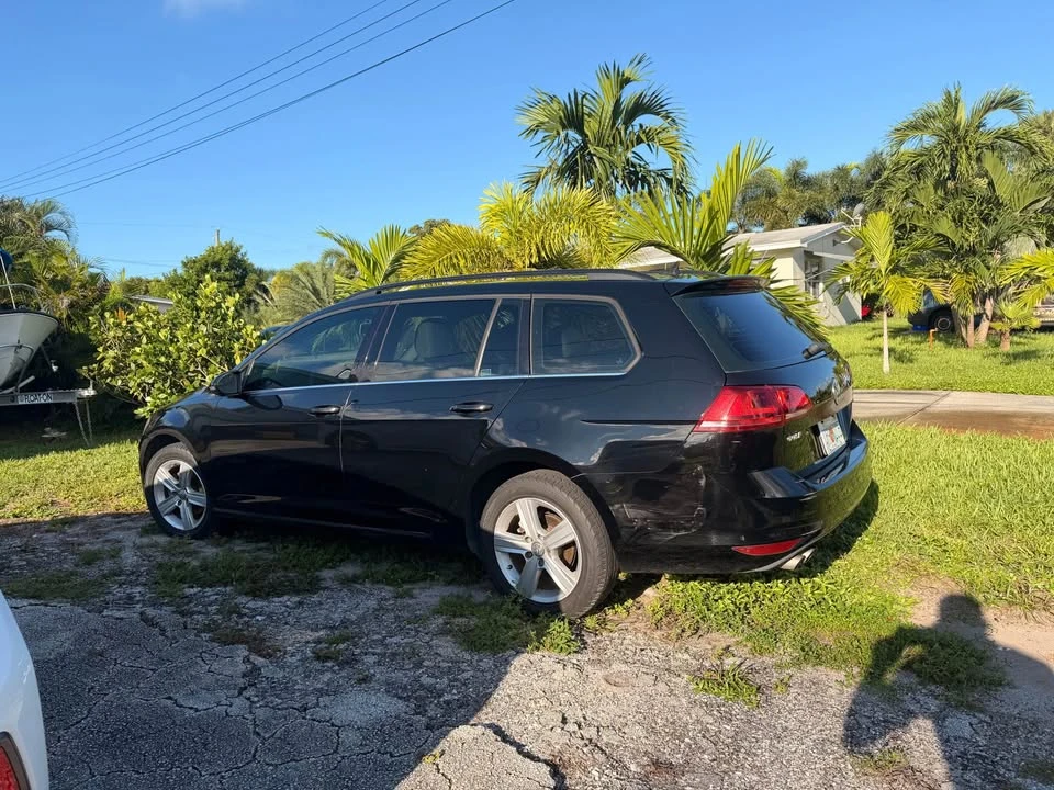 2015 Volkswagen Golf Mk7 - Image 4 of 6