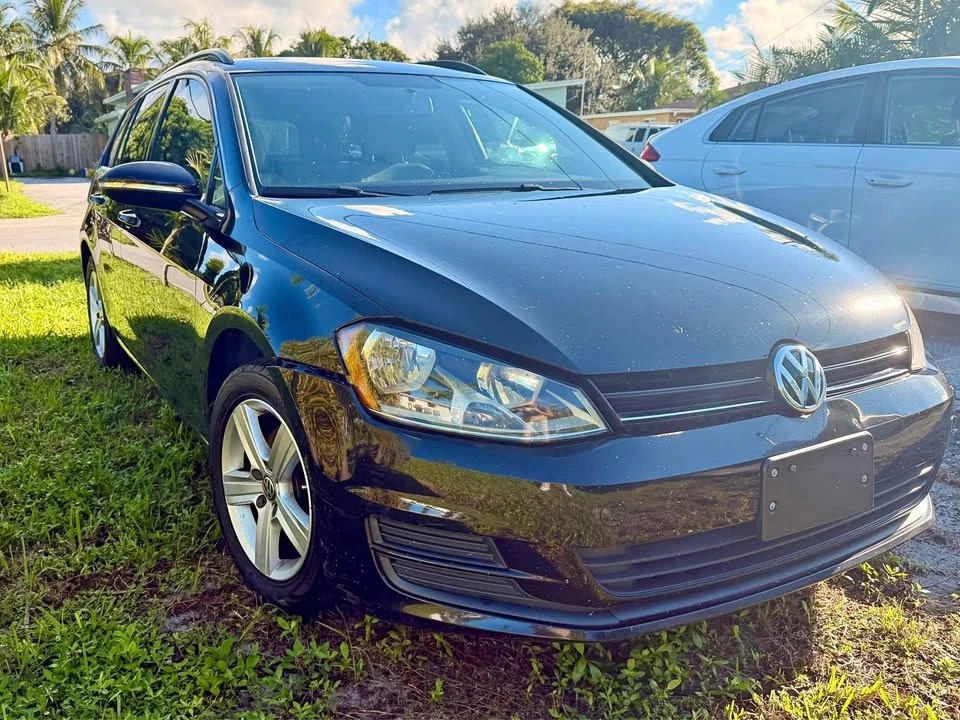 2015 Volkswagen Golf Mk7 - Image 2 of 6