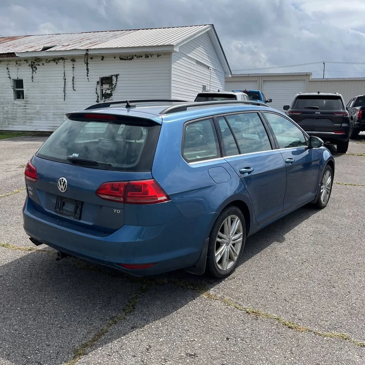 2015 Volkswagen Golf Mk7 - Image 6 of 14