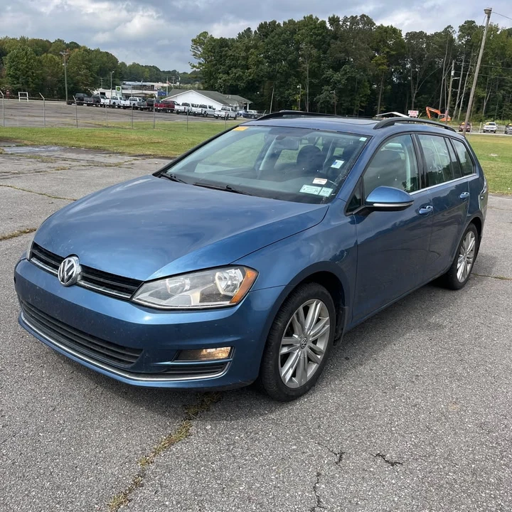 2015 Volkswagen Golf Mk7 - Image 3 of 14