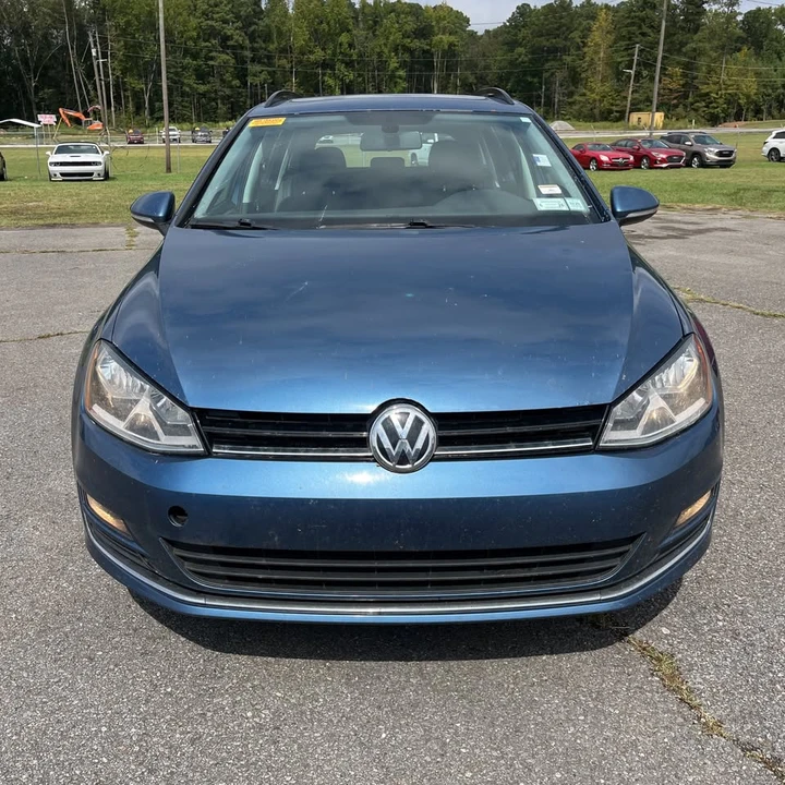 2015 Volkswagen Golf Mk7 - Image 2 of 14