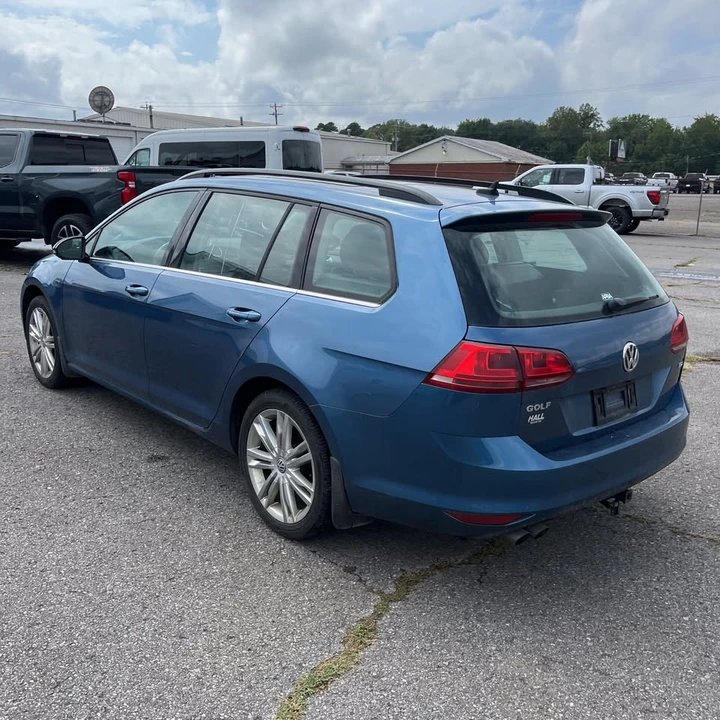 2015 Volkswagen Golf Mk7 - Image 4 of 14