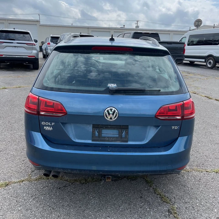 2015 Volkswagen Golf Mk7 - Image 5 of 14