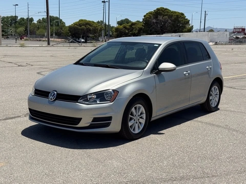 2015 Volkswagen Golf Mk7 - Image 3 of 12