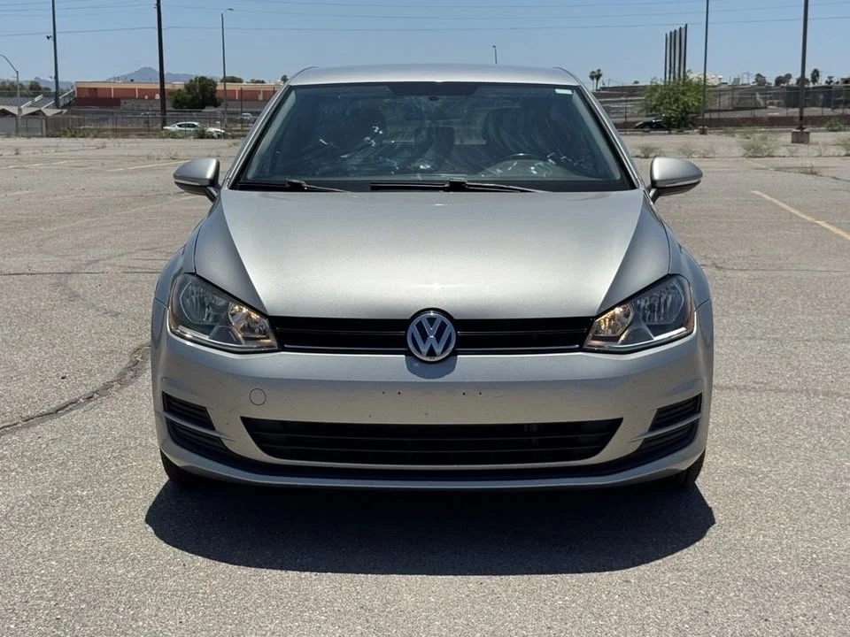 2015 Volkswagen Golf Mk7 - Image 2 of 12