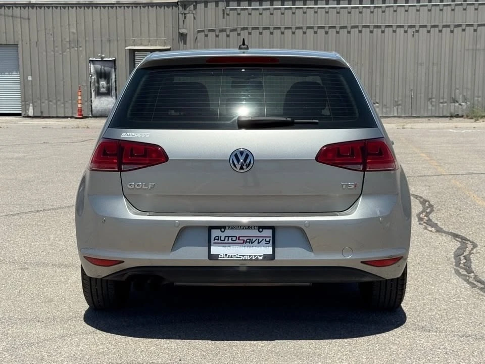 2015 Volkswagen Golf Mk7 - Image 6 of 12